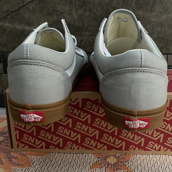 Vans WMNS Old Skool
(Gum) High Rise/True Wht
VN0A3WKT3ZC Sneakers - Picture 14 of 16